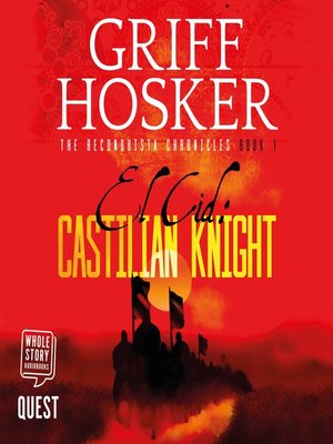 cover image of Castilian Knight